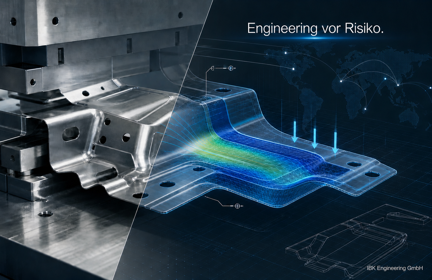 IBK Engineering -Engineering vor Risiko